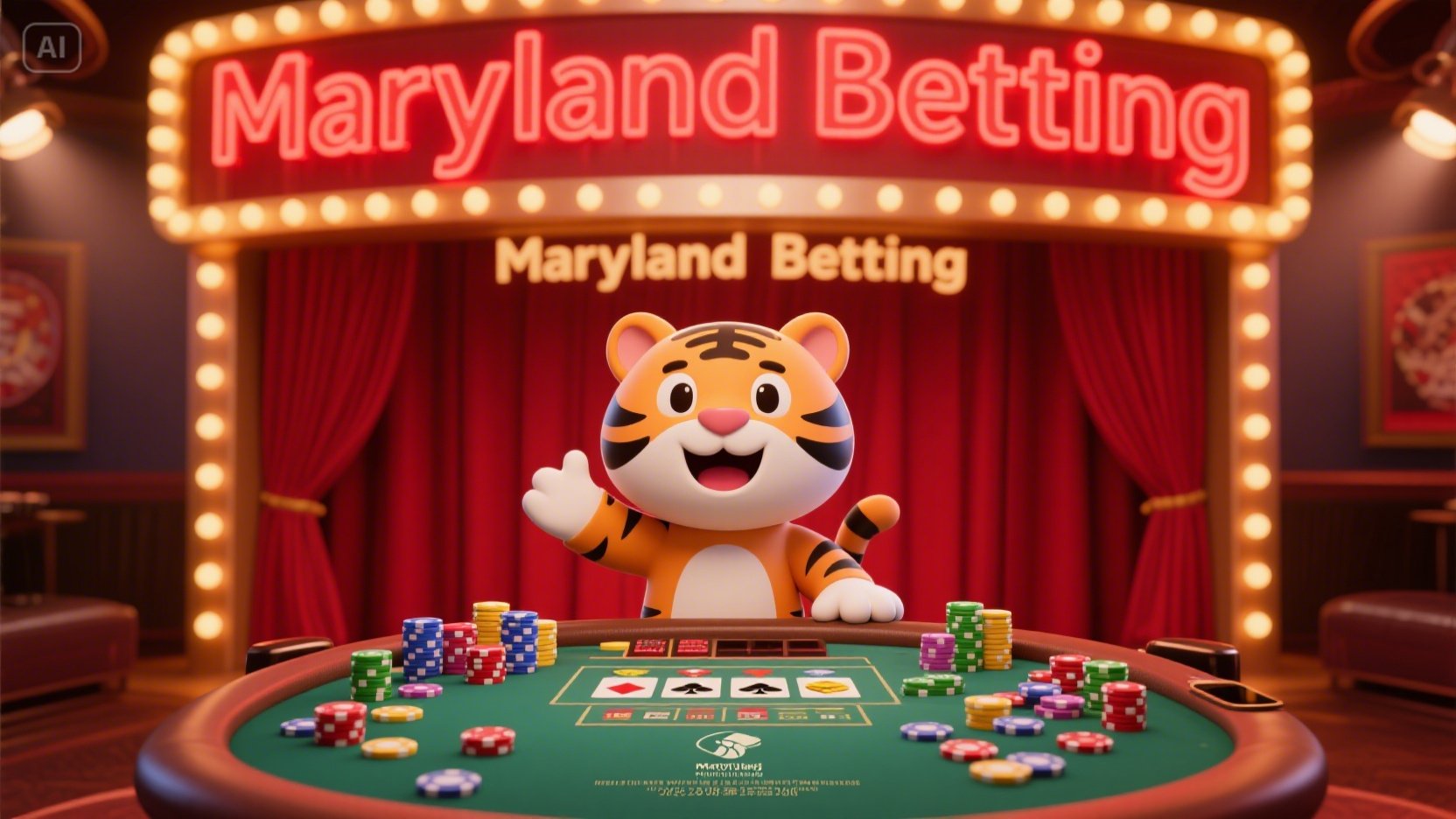 Maryland Betting Maryland Betting